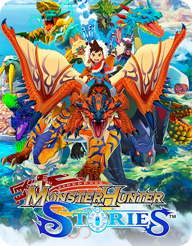 MONSTER HUNTER STORIES