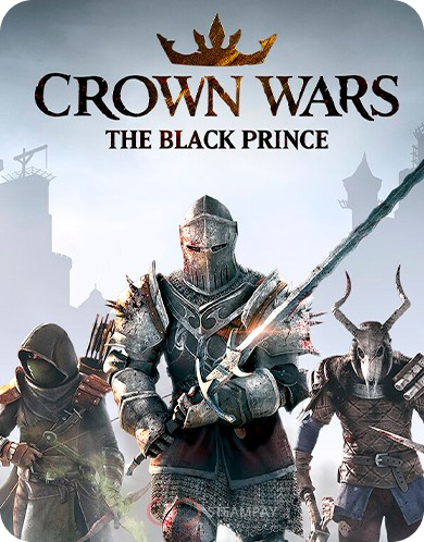 CROWN WARS: THE BLACK PRINCE